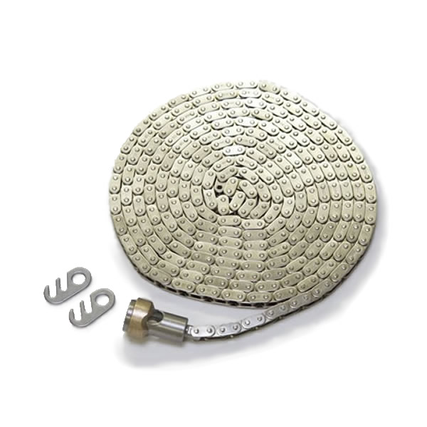 Nickel Chain with Connector Swivel—RowErg, Model C, D and E