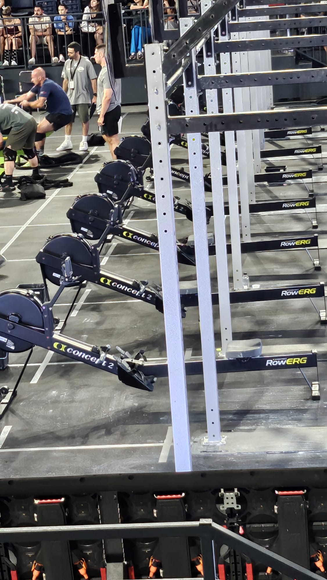 RowErg Standart Legs - resealed