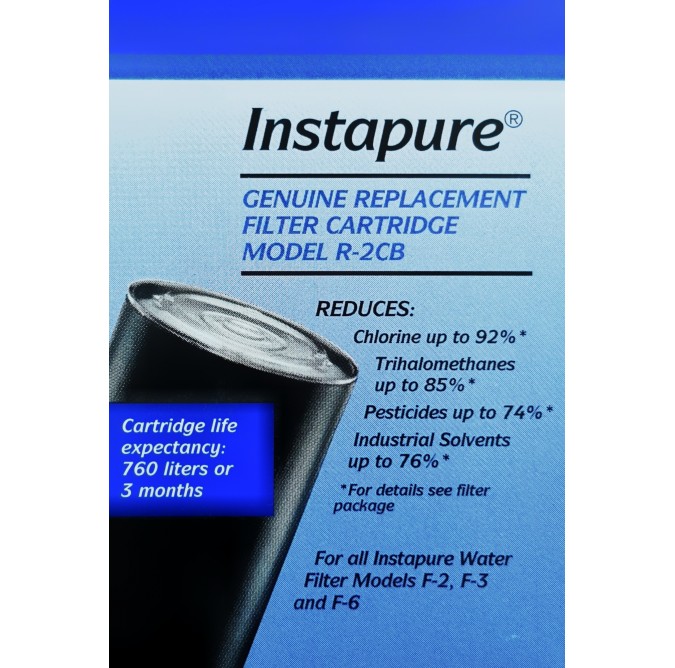 Waterpik Instapure - water filter cartridge