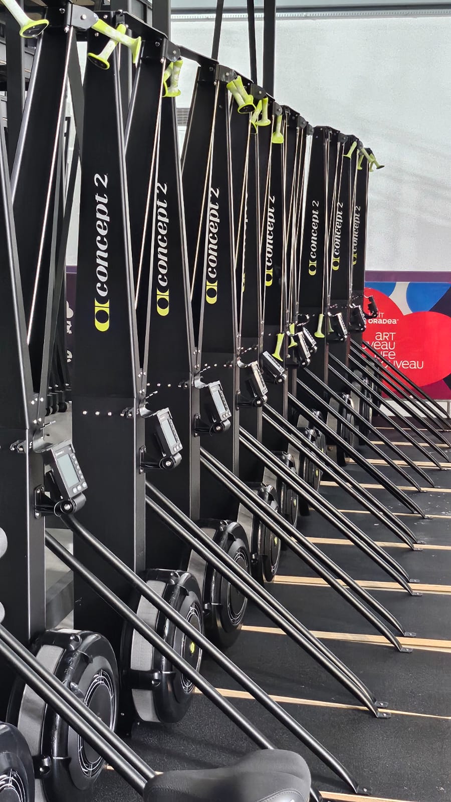 SkiErg 2 with Stand - Resealed